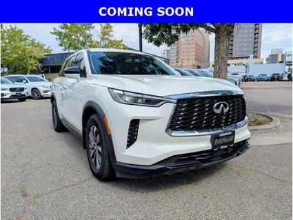 2022 INFINITI QX60 Denver CO