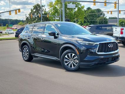 2024 INFINITI QX60 Kalamazoo MI