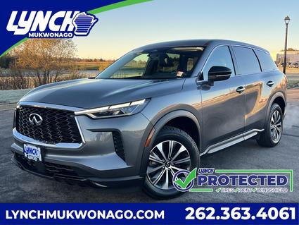 2024 INFINITI QX60 Mukwonago WI