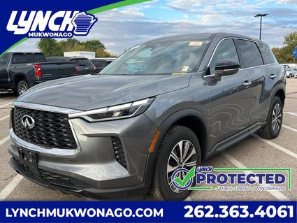 2024 INFINITI QX60 Mukwonago WI