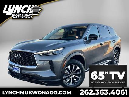 2024 INFINITI QX60 Mukwonago WI