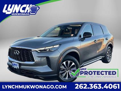 2024 INFINITI QX60 Mukwonago WI