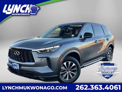 2024 INFINITI QX60 Mukwonago WI