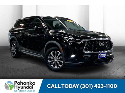 2022 INFINITI QX60 Capitol Heights MD