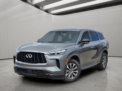 2022 INFINITI QX60 Santa Fe NM