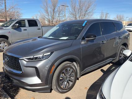 2022 INFINITI QX60 Santa Fe NM