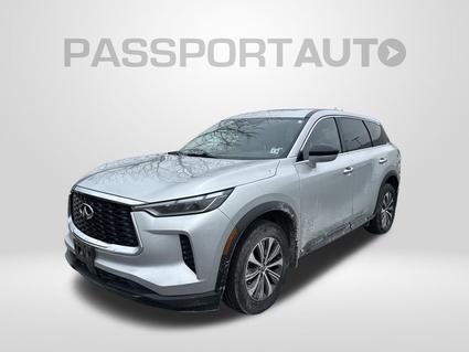 2023 Infiniti QX60 Suitland MD