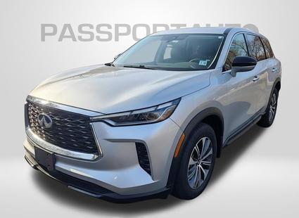 2023 Infiniti QX60 Suitland MD