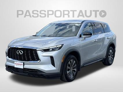 2023 Infiniti QX60 Suitland MD