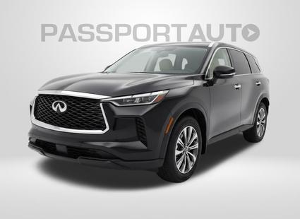 2023 Infiniti QX60 Suitland MD