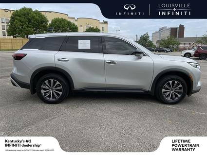 2022 INFINITI QX60 Louisville KY