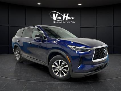 2023 INFINITI QX60 Stevens Point WI