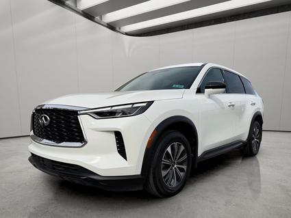 2024 INFINITI QX60 Albuquerque NM