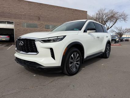 2024 INFINITI QX60 Albuquerque NM