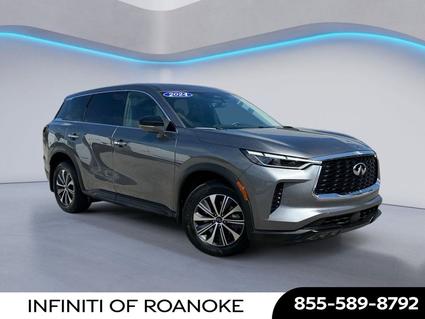 2024 INFINITI QX60 Roanoke VA