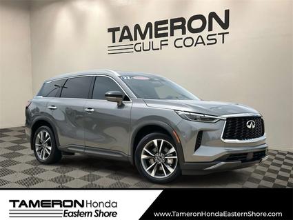 2022 Infiniti QX60 Daphne AL