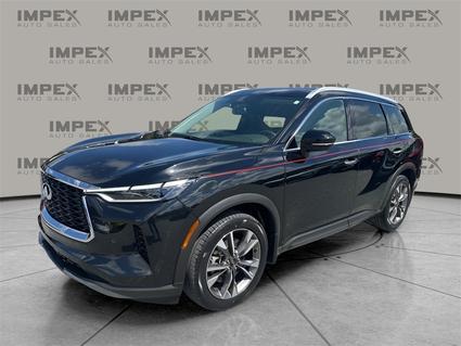 2022 Infiniti QX60 Greensboro NC