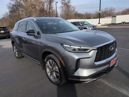 2022 INFINITI QX60 Henderson KY