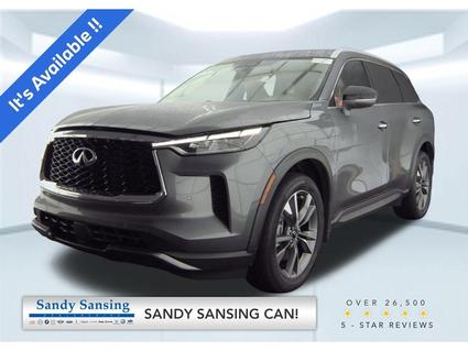 2022 INFINITI QX60 Pensacola FL
