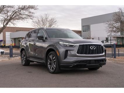 2023 INFINITI QX60 Albuquerque NM