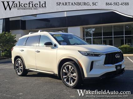 2024 INFINITI QX60 Spartanburg SC