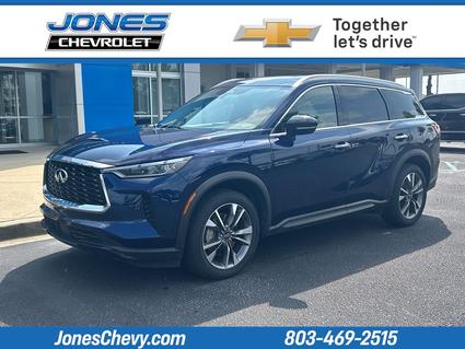 2024 INFINITI QX60 Sumter SC