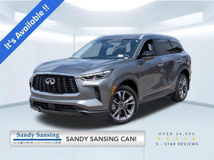 2023 INFINITI QX60 Pensacola FL