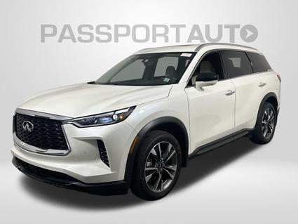2023 Infiniti QX60 Suitland MD