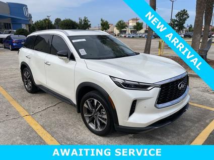 2022 INFINITI QX60 Baton Rouge LA