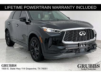 2022 INFINITI QX60 Grapevine TX