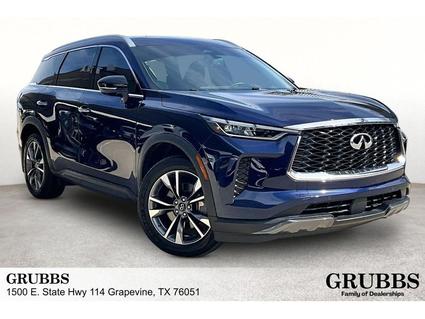 2022 INFINITI QX60 Grapevine TX