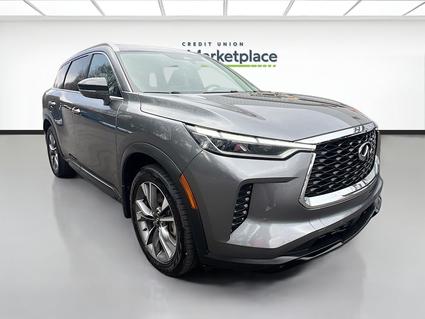 2023 INFINITI QX60 Winston Salem NC