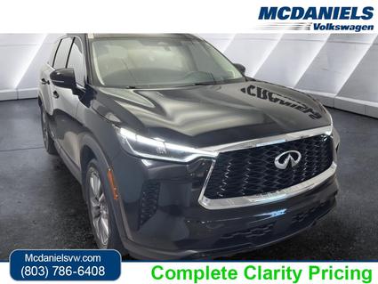 2023 INFINITI QX60 Columbia SC