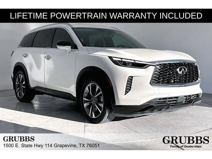 2023 INFINITI QX60 Grapevine TX