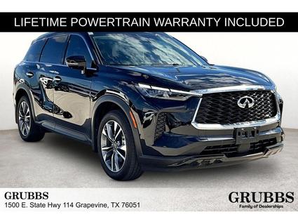 2023 INFINITI QX60 Grapevine TX