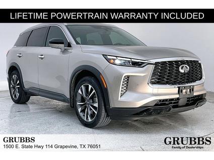 2023 INFINITI QX60 Grapevine TX