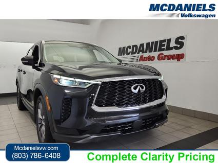 2022 INFINITI QX60 Columbia SC