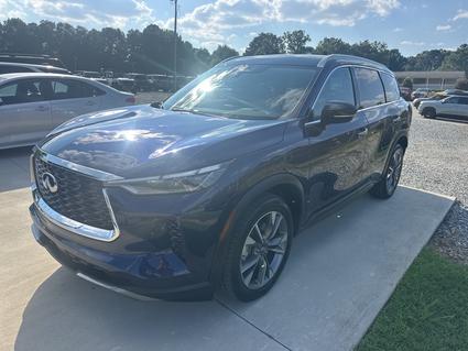 2022 Infiniti QX60 Greensboro NC