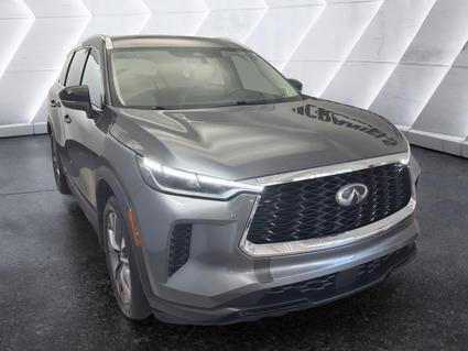 2023 INFINITI QX60 Columbia SC