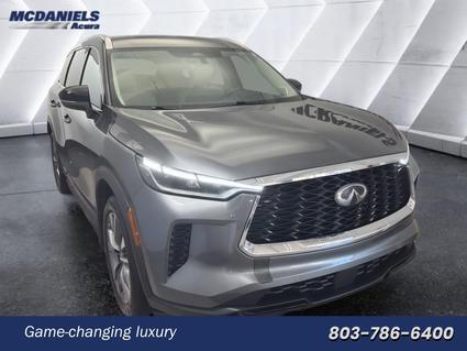 2023 INFINITI QX60 Columbia SC