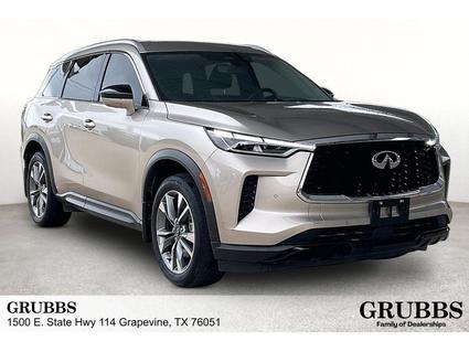 2024 INFINITI QX60 Grapevine TX