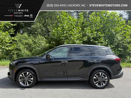 2022 INFINITI QX60 Newton NC