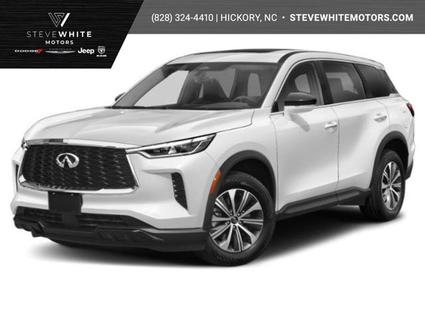 2022 INFINITI QX60 Newton NC
