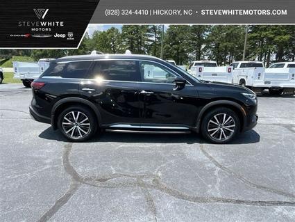 2022 INFINITI QX60 Newton NC
