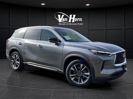 2023 INFINITI QX60 Stevens Point WI