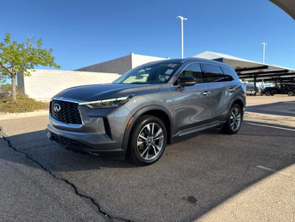 2023 INFINITI QX60 Dacono CO