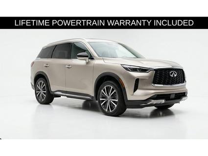 2023 INFINITI QX60 Grapevine TX