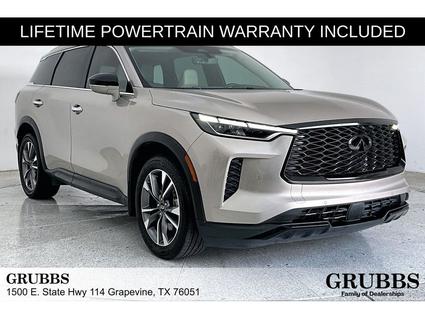 2023 INFINITI QX60 Grapevine TX