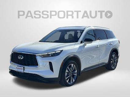 2023 Infiniti QX60 Suitland MD