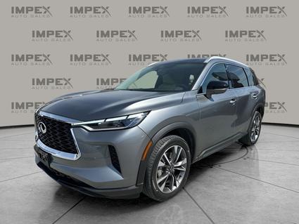 2023 Infiniti QX60 Greensboro NC